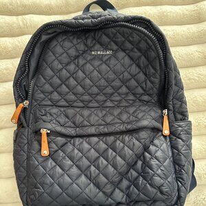 MZ Wallace Metro Backpack Deluxe (Dawn)